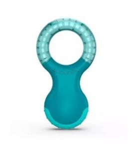 SUAVINEX ANELLO DENTIZIONE STEP 2 AZZURRO 4M+