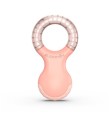 SUAVINEX ANELLO DENTIZIONE STEP 2 ROSA 4M+