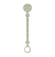SUAVINEX SELECTION CLIP SILICONE VERDE 0M+