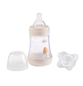 CHICCO PROMO BIBERON PERFECT5 +GOMMOTTINO 0-2 MESI