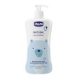 CHICCO DETERGENTE CORPO DELICATO 500ML NATURAL SENSATION
