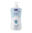 CHICCO SHAMPOO 500ML NATURAL SENSATION
