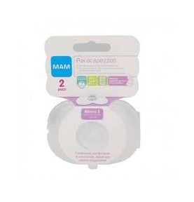 MAM PARACAPEZZOLI MISURA MEDIUM 2PZ