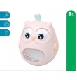 KIOKIDS SEMPRE IN PIEDI GUFO ROSA