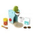KIOKIDS MACCHINA CAFFE IN LEGNO