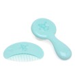 KIOKIDS SPAZZOLA PETTINE AZZURRA