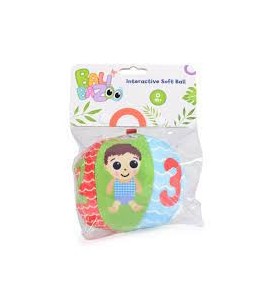 BALIBAZOO SOFT BALL MONI