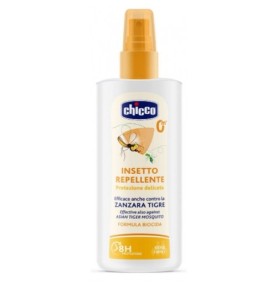 CHICCO EMULSIONE DELICATA  NOZZZ INSETTO REPELLENTE 100ML