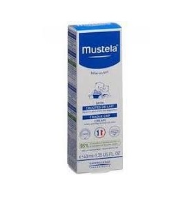 MUSTELA TRATTAMENTO CROSTA LATTEA 40ML