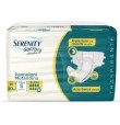 SERENITY PANNOLONE MUTANDINA EXTRA TG.S 30PZ
