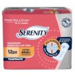 SERENITY PANNOLONE SAGOMATO SOFTDRY EXTRA PZ.30