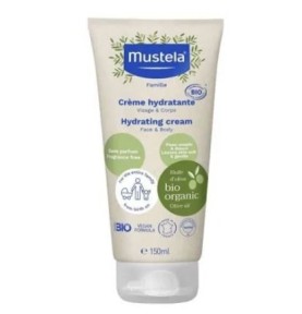 MUSTELA CREMA IDRATANTE BIO 150ML