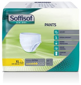 SOFFISOF PANTS SUPER TG.EXTRA LARGE 8PZ