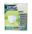 SOFFISOF PANTS SUPER TG.M PZ 10