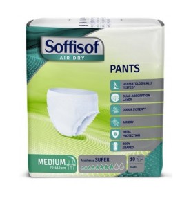 SOFFISOF PANTS SUPER TG.M PZ 10