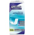 SOFFISOF PANNOLONE RETTANGOLARE CON BARRIERA 30PZ