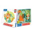 BABY GIFT PACK BLUE SET PUPPY