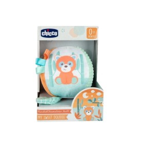 CHICCO GIOCO PALLA PANDA E CAMALEONTE MY SWEET DOUDOU