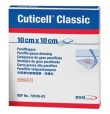LEUKOPLAST CUTICELL MEDICAZIONE IMPREGNATA 10x10CM 5PZ
