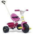 SMOBY TRICICLO BE FUN GIRL