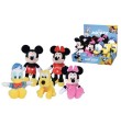 DISNEY MICKEY & FRIENDS PELUCHE 20CM ASSORTITI