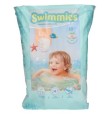SWIMMIES TG.L 12-17KG 10PZ PANNOLINO x PISCINA ART.271604