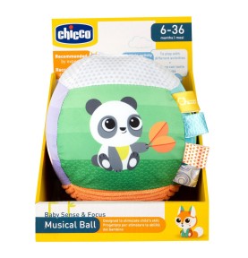 CHICCO GIOCO PALLA MUSICALE