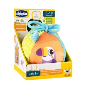 CHICCO GIOCO BSF PALLA SOFT NEW