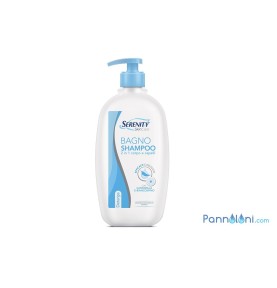 SERENITY BAGNO SHAMPOO 500ML
