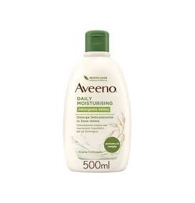 AVEENO INTIMO 500ML DETERGENTE