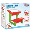 PILSAN SCRIVANIA SMART STUDIO ROSSA
