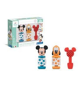 DISNEY BABY MICKEY COSTRUISCI E GIOCA