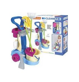 POLESIE SET DI PULIZIE