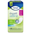TENA DISCREET ULTRA NORMAL 16PZ