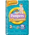PAMPERS COSTUMINO TG.3-4 KG 6-11 PZ12