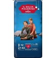 PAMPERS SALVAPIGIAMINO L/XL 8-12 ANNI KG 27-43 PZ 9 UNISEX