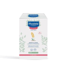 MUSTELA AMIDO DI RISO 100GR