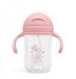 KIOKIDS TAZZA APPRENDIMENTO 300ML ROSA