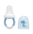 KIOKIDS RETE ALIMENTARE DINOSAURO SILICONE