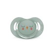 SUAVINEX SUCCHIETTO BONHOMIA SILICONE 6-18M SX CIVETTA VERD