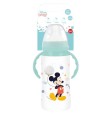 DISNEY BABY BIBERON 360ML C/MANICI MICKEY TETT.3P ART.13004