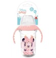 DISNEY BABY BICCHIERE TRAINING C/MANICI MINNIE ART.13128