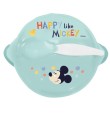 DISNEY BABY PIATTO MICKEY C/VENTOSA E CUCCHIAINO ART.13031