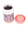 DISNEY MINNIE CONTENITORE ISOTER.IN ACCIAIO 284ML ART.13160
