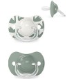 SUAVINEX WALKPARK SUCCHIETTO SILICONE 6-18M 2PZ VERDE SXPRO