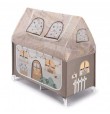 DAILY DOLCI SOGNI BE BEIGE LETTINO DA CAMPEGGIO CAM ART.L114