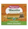 PLASMON BISCOTTO CON MENO ZUCCHERI 720GR