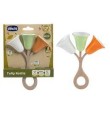CHICCO GIOCO ECO TULIPS RATTLE