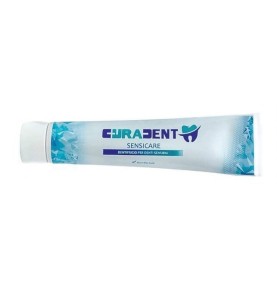 CURADENT DENTIFRICIO SENSICARE DENTI SENSIBI.75ML ART.25115