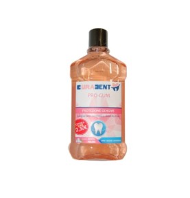 CURADENT COLLUTORIO PRO-GUM 500ML PROT.GENGIVE ART.25106